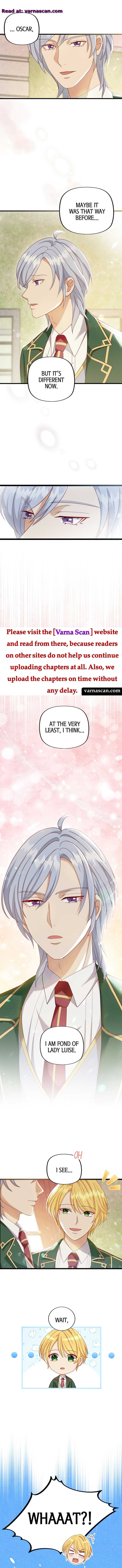 Oh, Lustful King! Please Reject Me! chapter 30 page 4