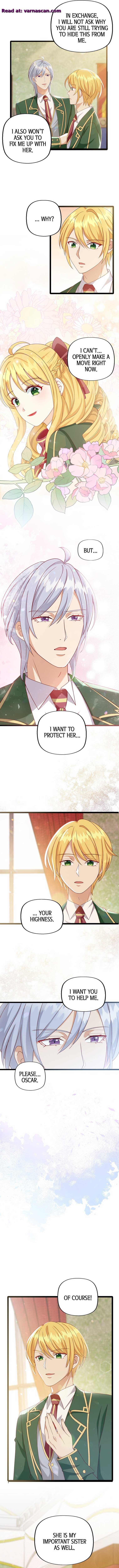 Oh, Lustful King! Please Reject Me! chapter 30 page 7