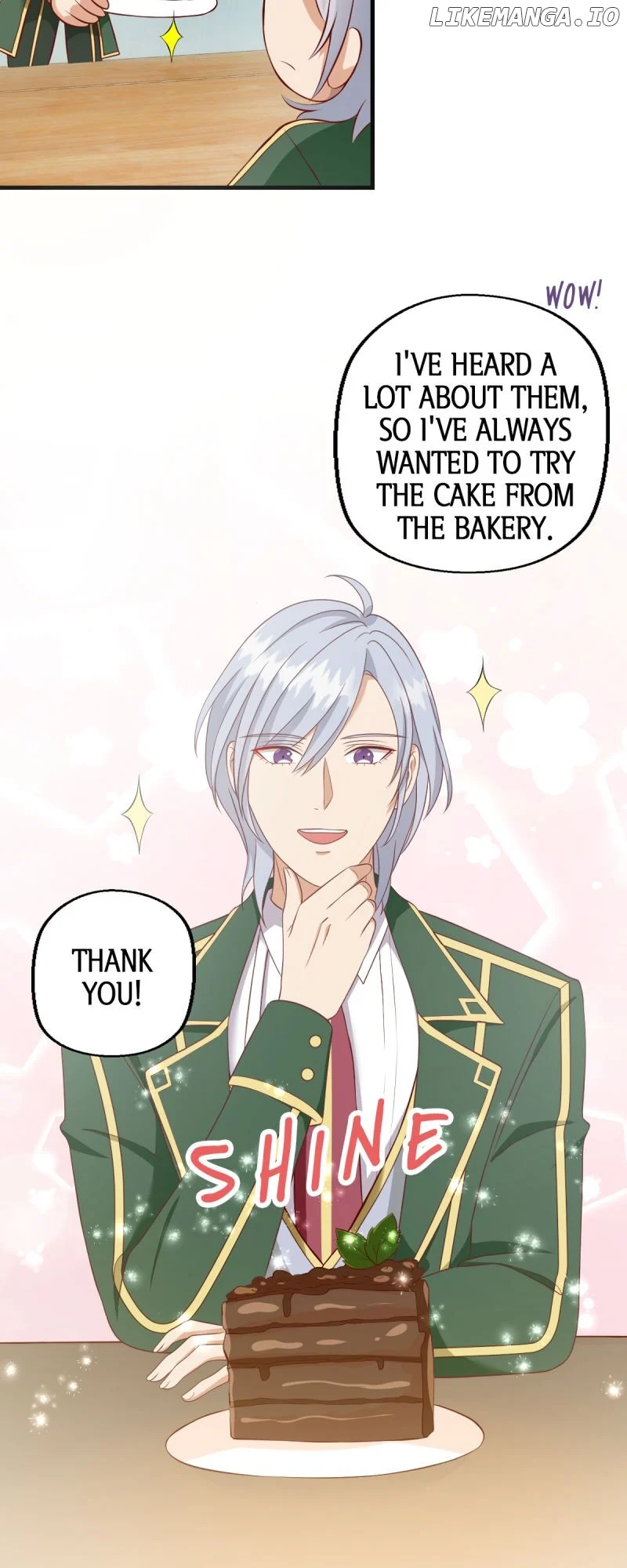 Oh, Lustful King! Please Reject Me! chapter 4 page 7