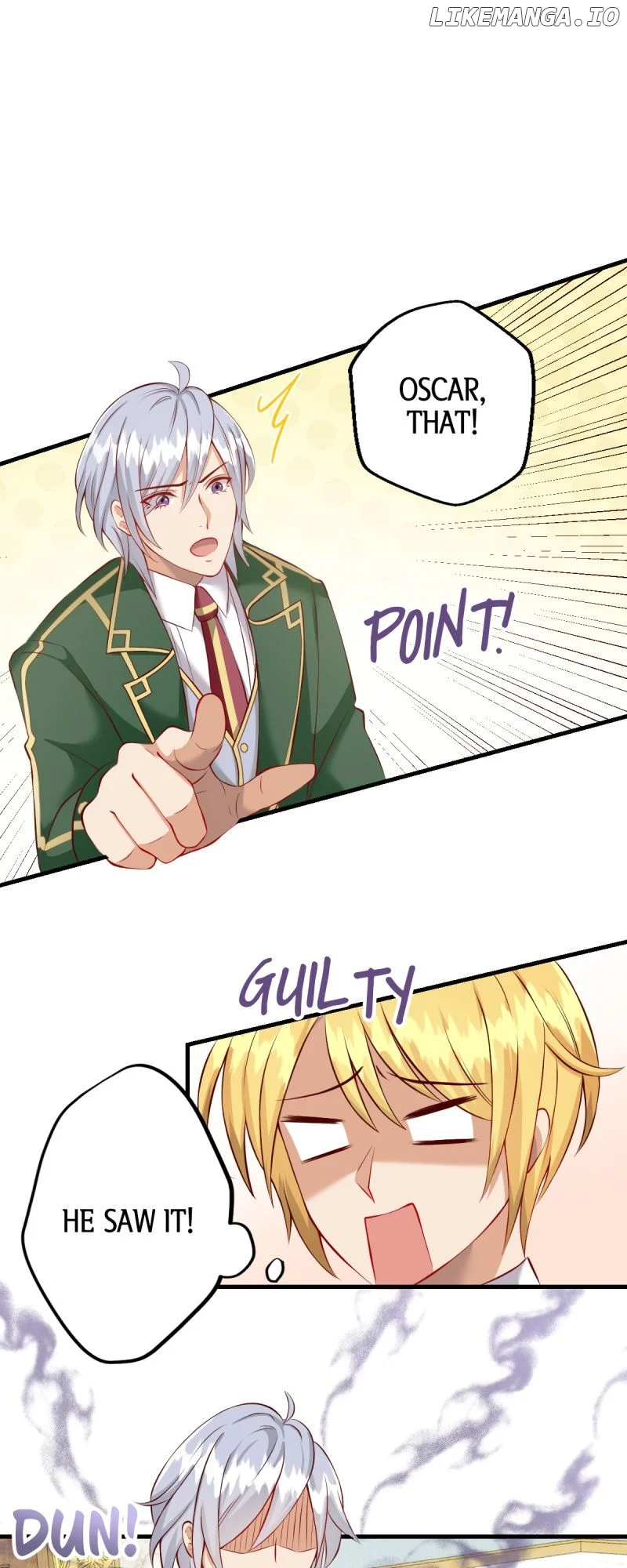 Oh, Lustful King! Please Reject Me! chapter 4 page 16