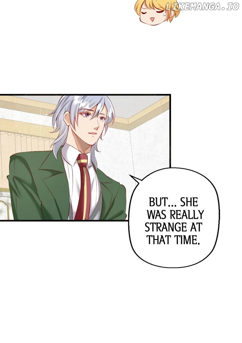 Oh, Lustful King! Please Reject Me! chapter 4 page 29