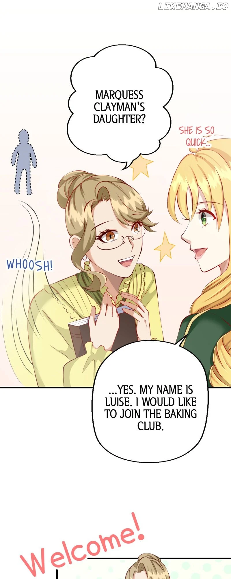 Oh, Lustful King! Please Reject Me! chapter 4 page 45