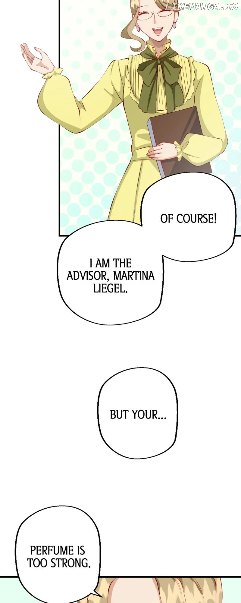 Oh, Lustful King! Please Reject Me! chapter 4 page 46