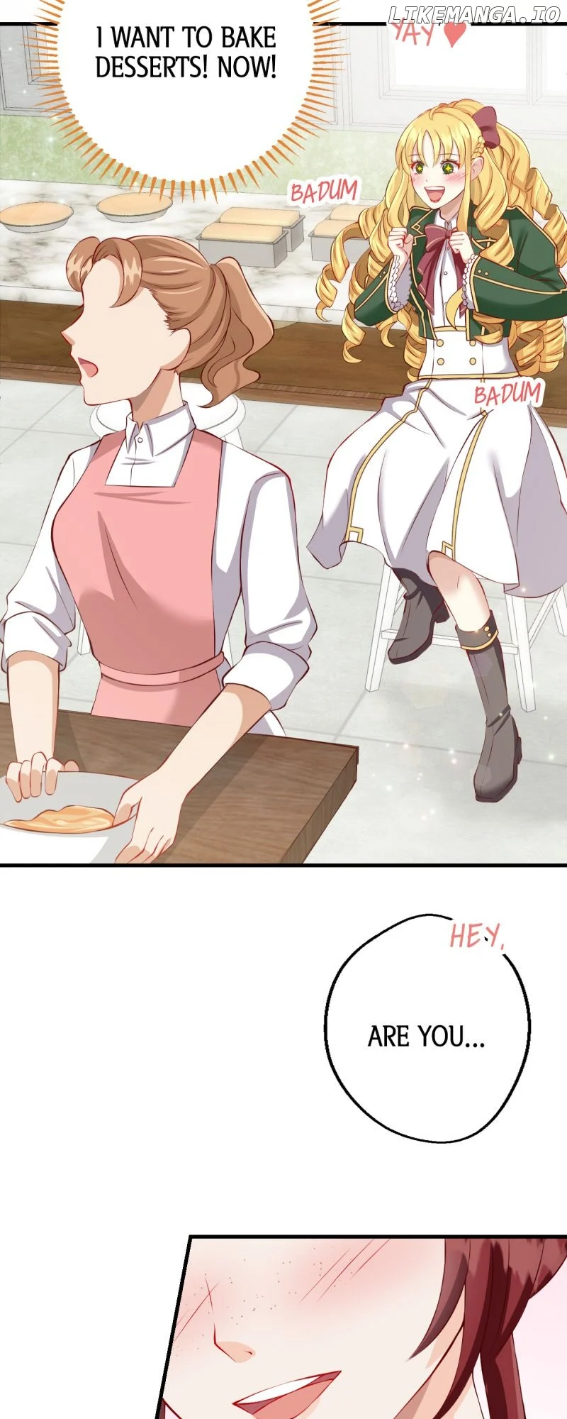 Oh, Lustful King! Please Reject Me! chapter 4 page 49