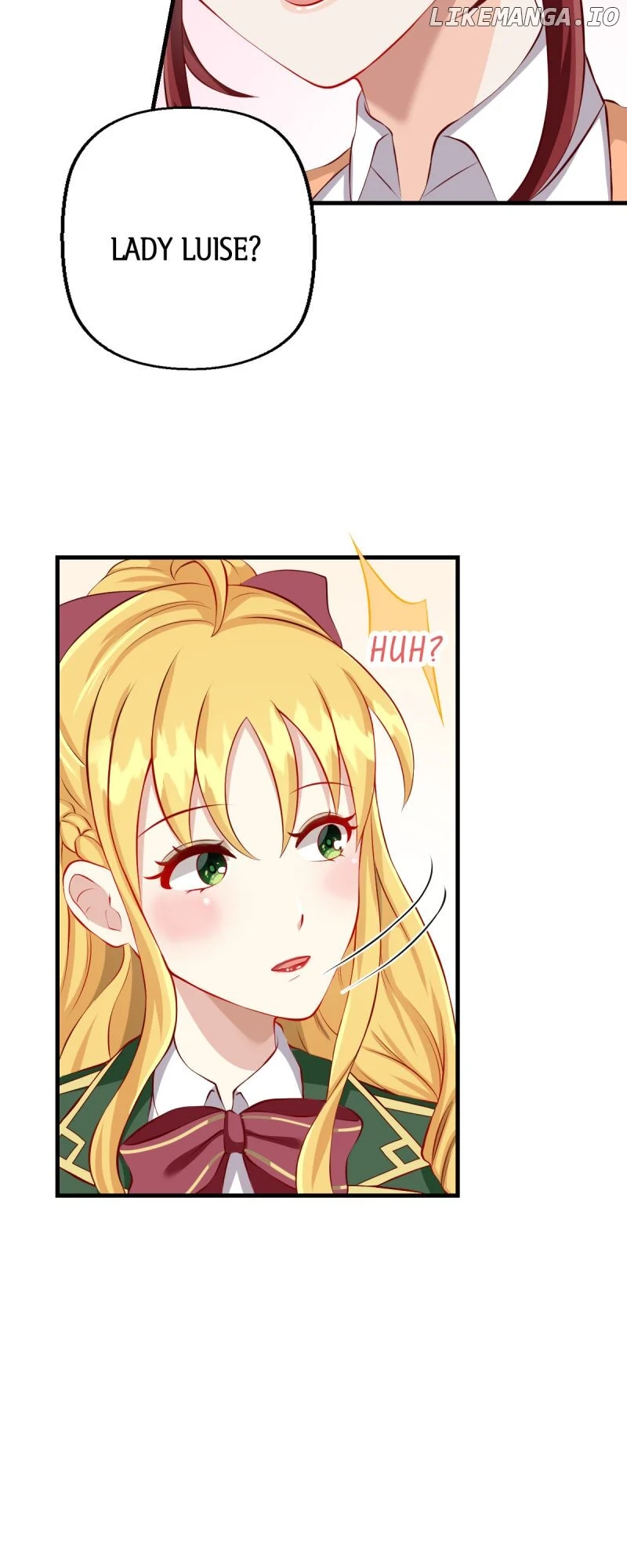 Oh, Lustful King! Please Reject Me! chapter 4 page 50