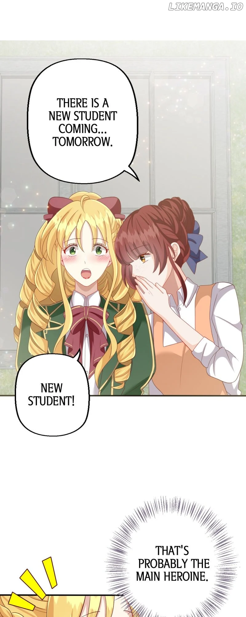 Oh, Lustful King! Please Reject Me! chapter 4 page 57