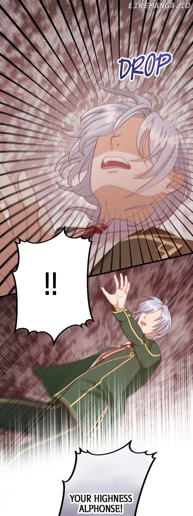 Oh, Lustful King! Please Reject Me! chapter 5 page 1