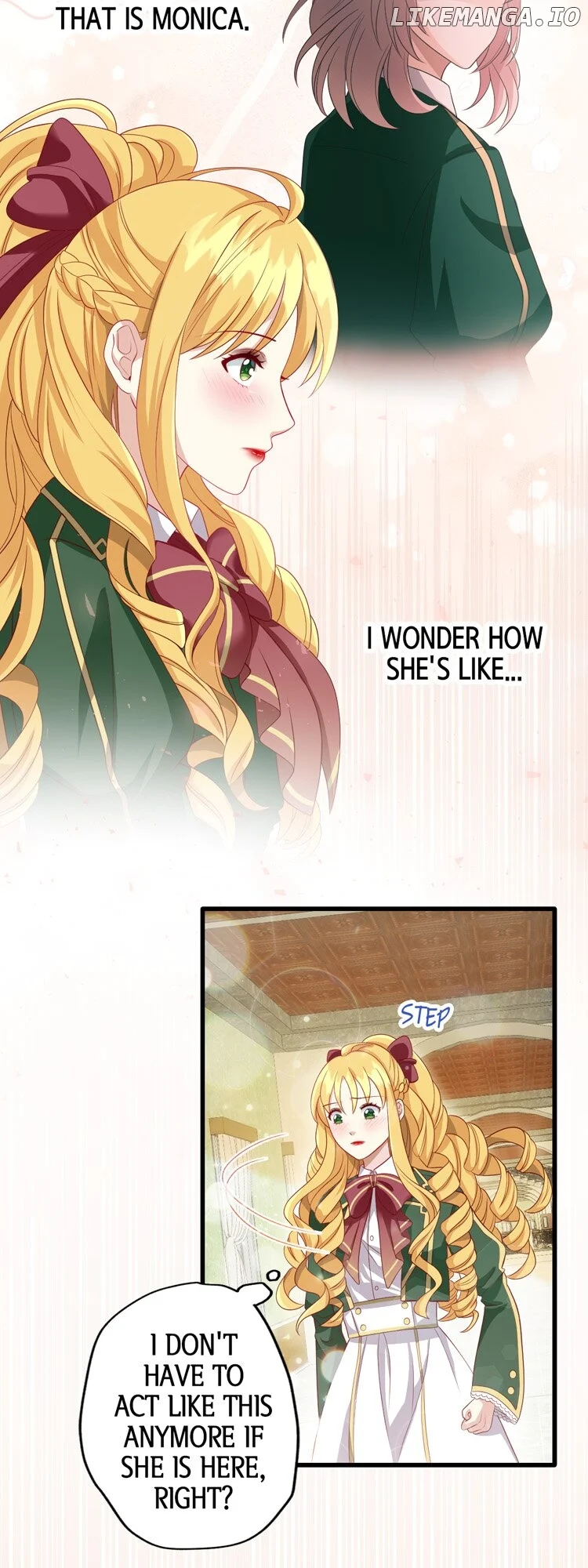 Oh, Lustful King! Please Reject Me! chapter 5 page 3