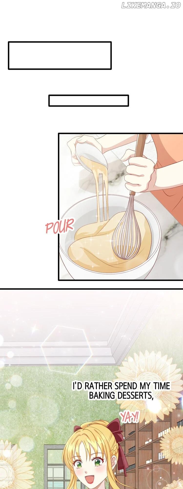 Oh, Lustful King! Please Reject Me! chapter 5 page 5