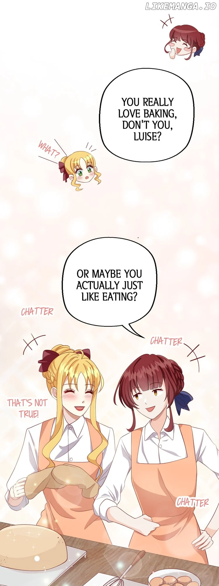 Oh, Lustful King! Please Reject Me! chapter 5 page 7