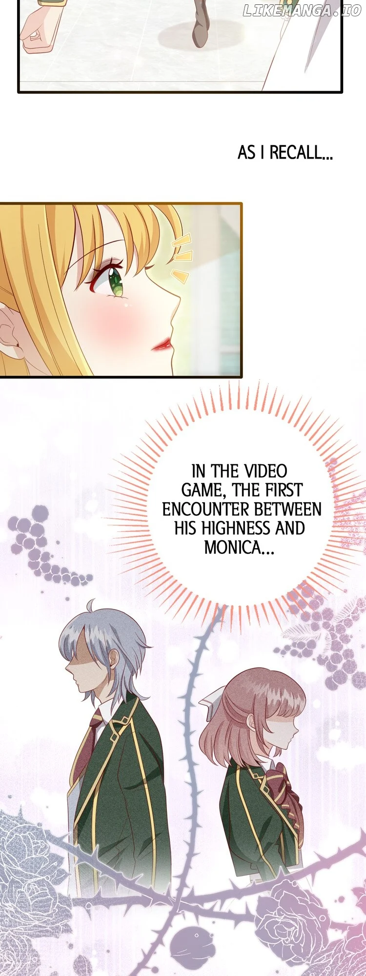 Oh, Lustful King! Please Reject Me! chapter 5 page 9