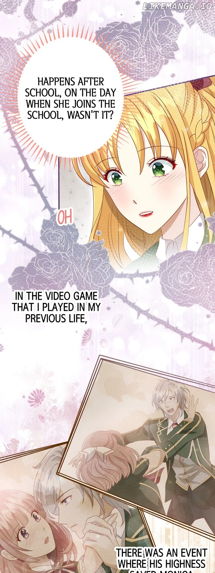 Oh, Lustful King! Please Reject Me! chapter 5 page 10