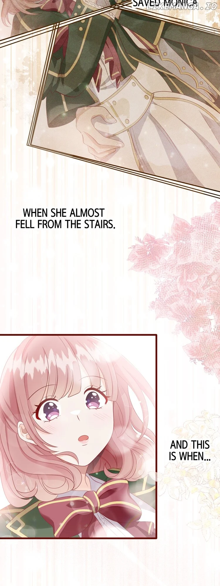 Oh, Lustful King! Please Reject Me! chapter 5 page 11
