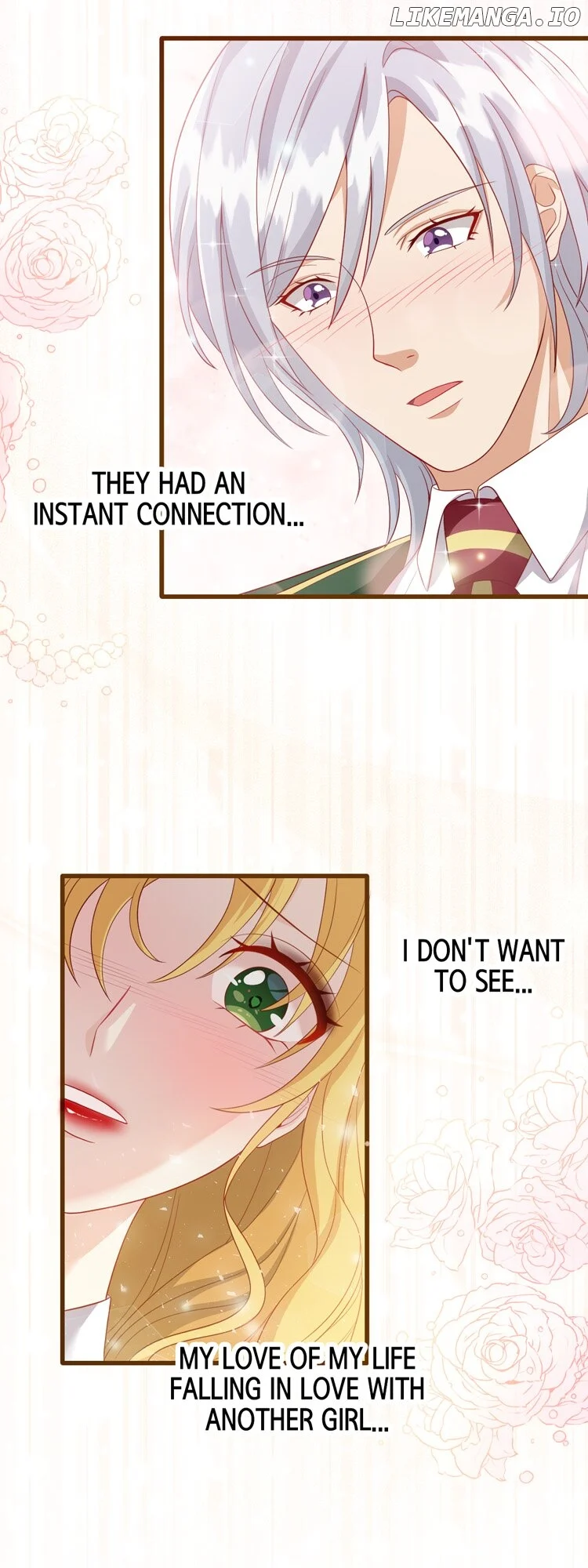 Oh, Lustful King! Please Reject Me! chapter 5 page 12