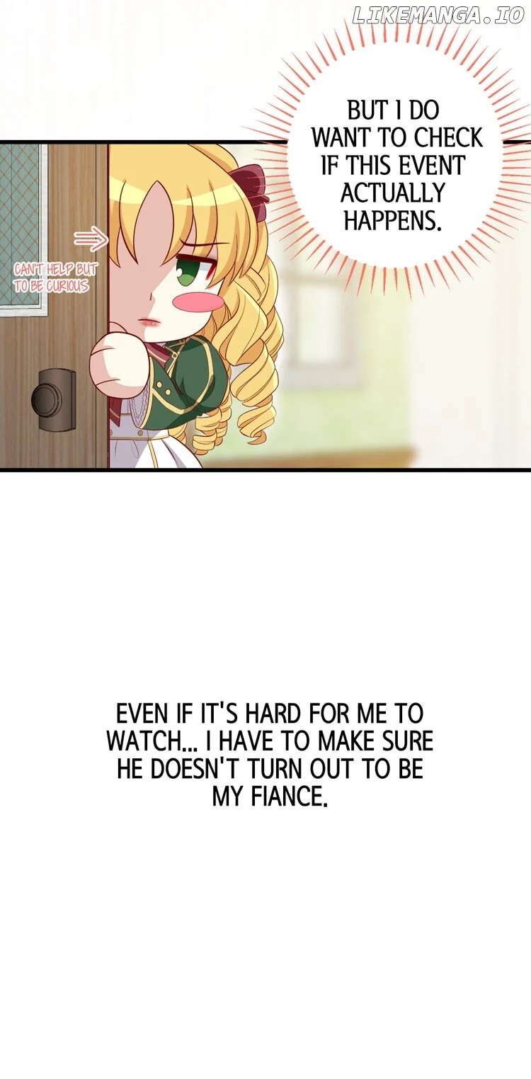 Oh, Lustful King! Please Reject Me! chapter 5 page 13