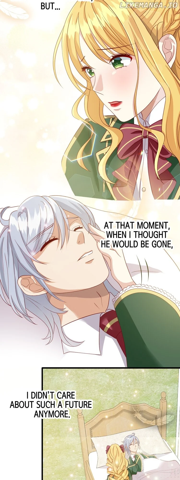 Oh, Lustful King! Please Reject Me! chapter 5 page 25