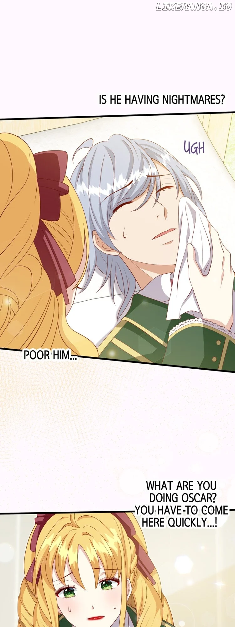 Oh, Lustful King! Please Reject Me! chapter 5 page 27