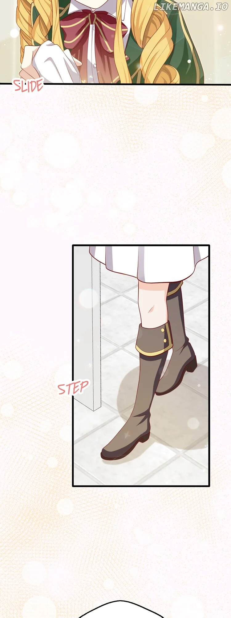 Oh, Lustful King! Please Reject Me! chapter 5 page 28
