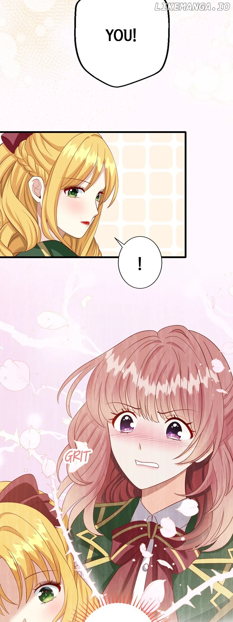 Oh, Lustful King! Please Reject Me! chapter 5 page 29