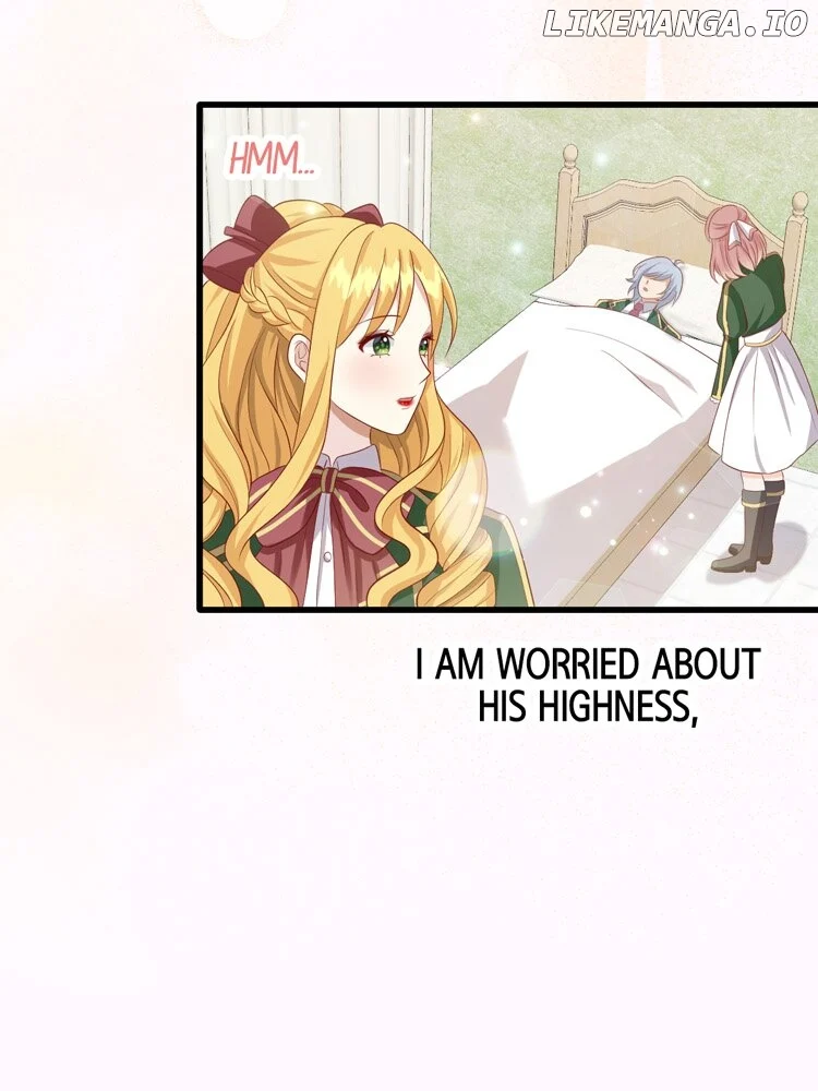 Oh, Lustful King! Please Reject Me! chapter 5 page 33