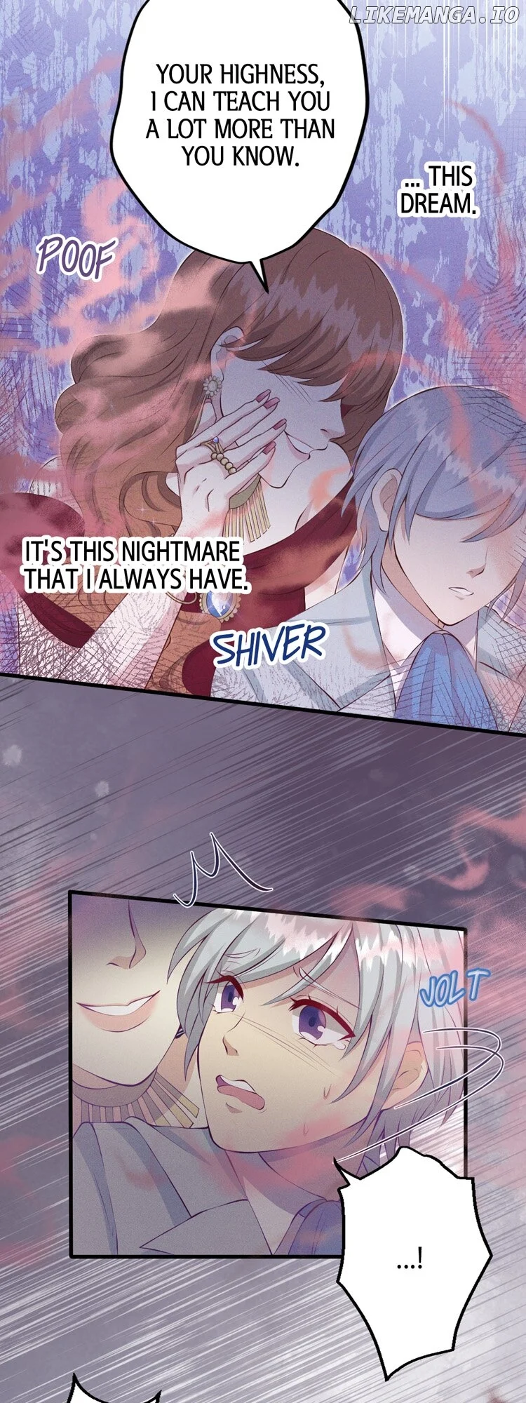 Oh, Lustful King! Please Reject Me! chapter 5 page 35
