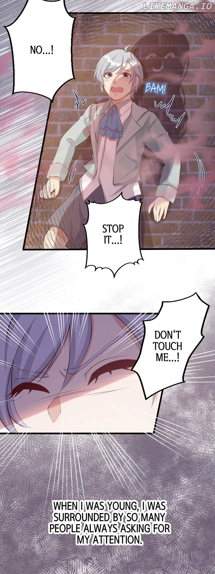 Oh, Lustful King! Please Reject Me! chapter 5 page 36