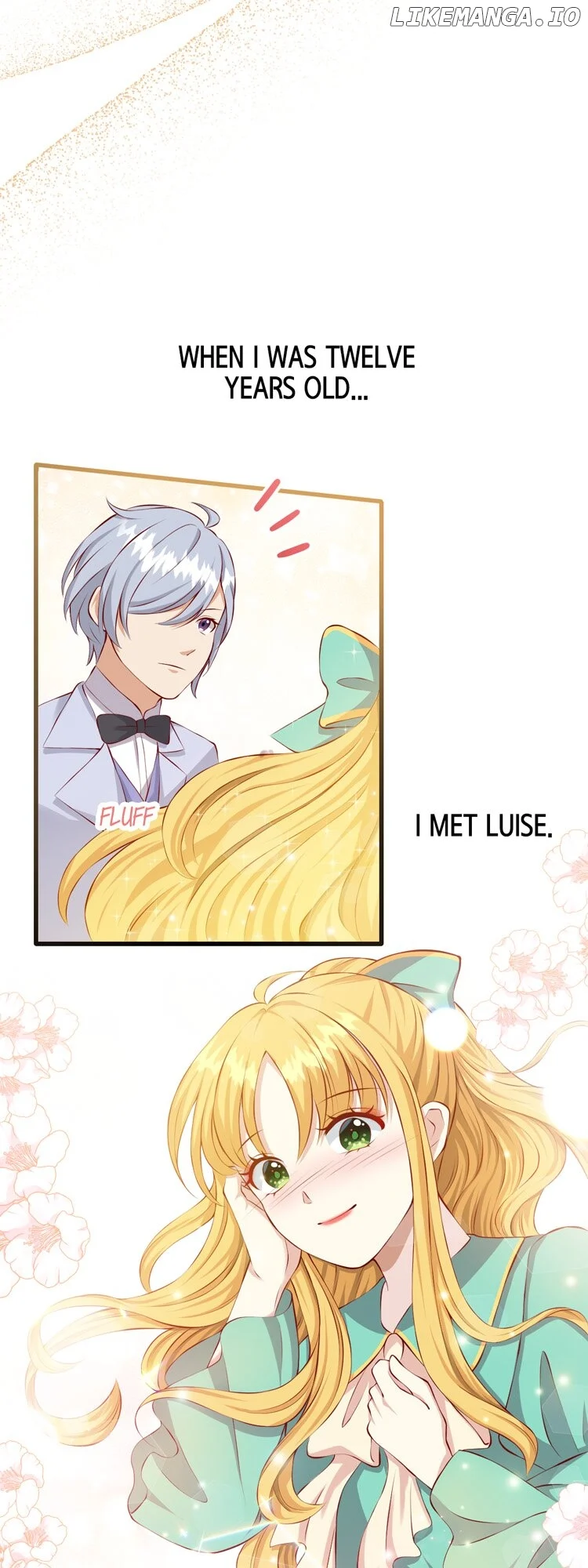 Oh, Lustful King! Please Reject Me! chapter 5 page 43