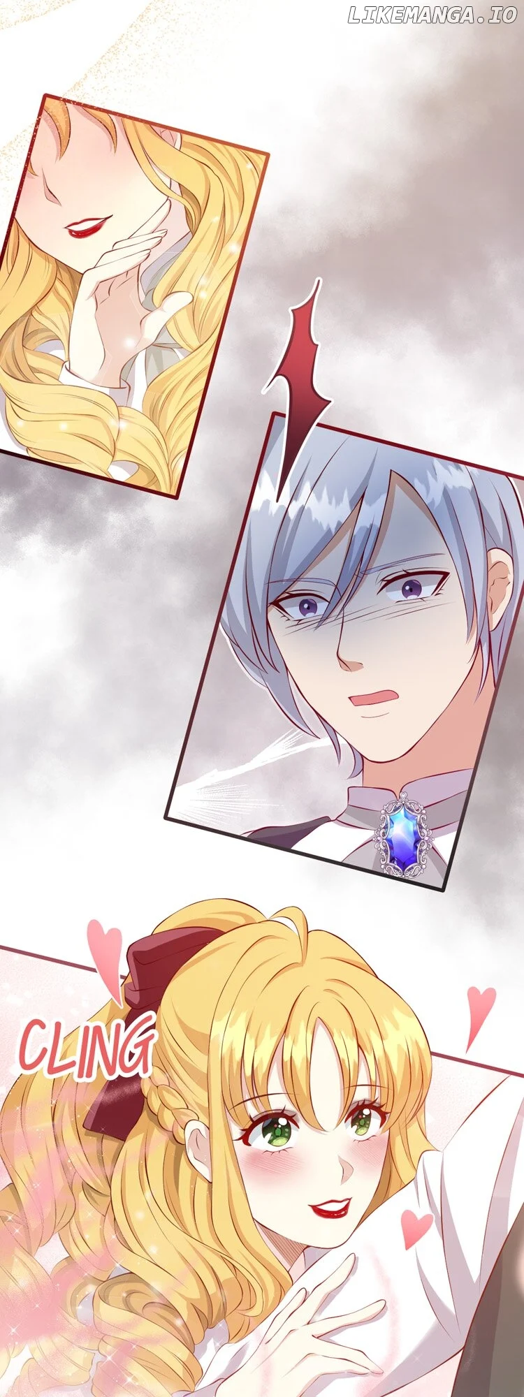 Oh, Lustful King! Please Reject Me! chapter 5 page 45