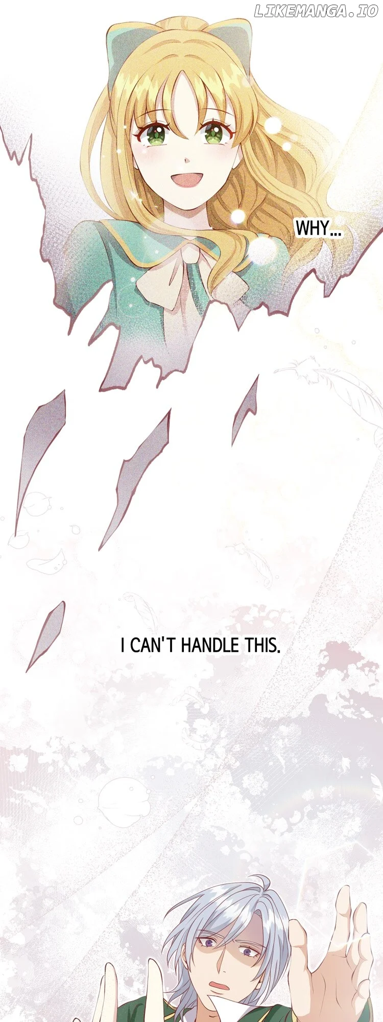 Oh, Lustful King! Please Reject Me! chapter 5 page 47