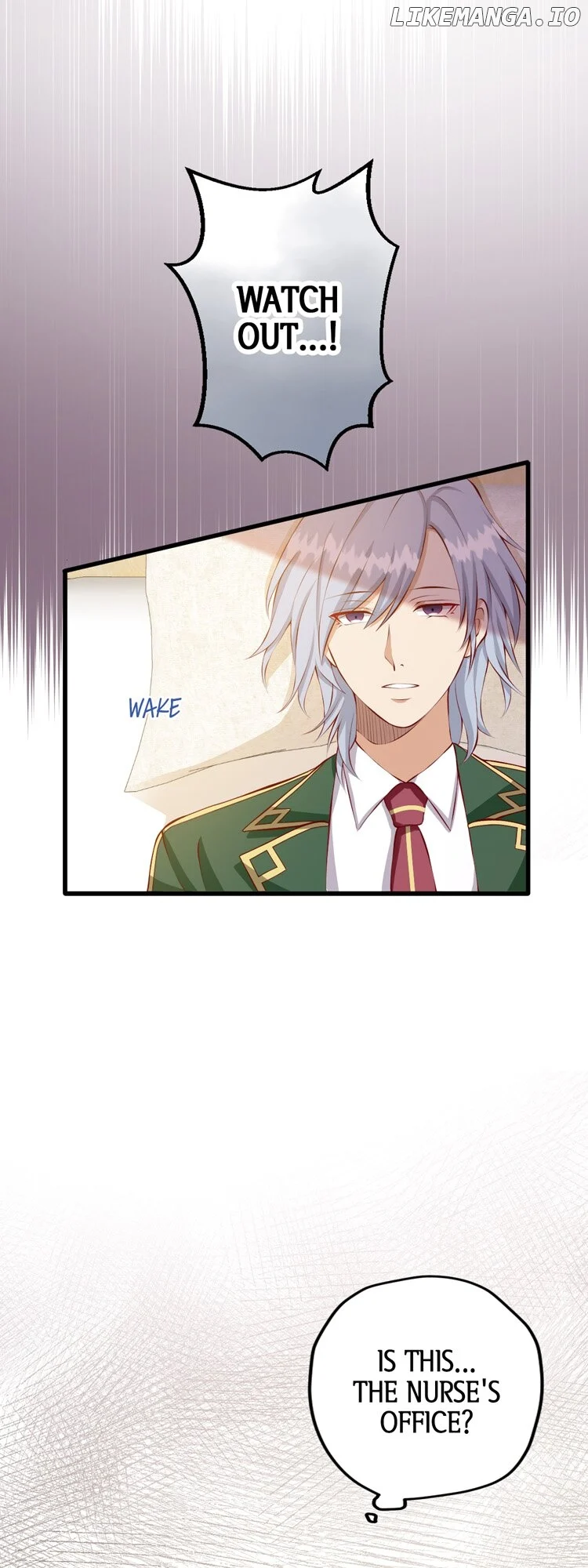 Oh, Lustful King! Please Reject Me! chapter 5 page 50