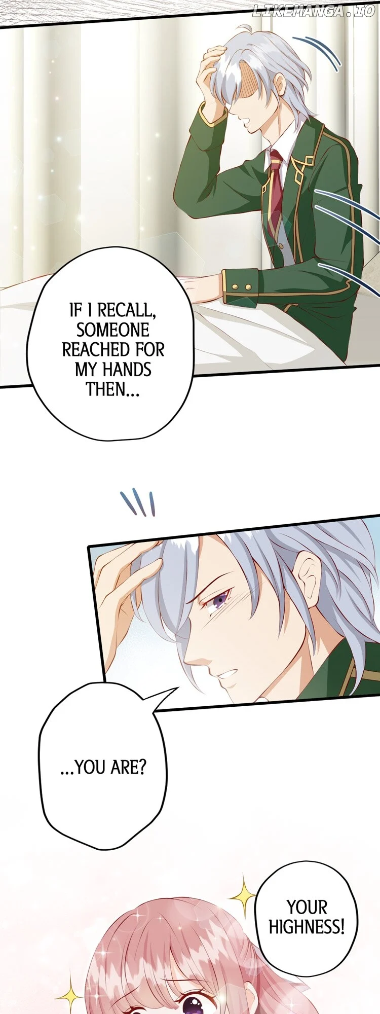 Oh, Lustful King! Please Reject Me! chapter 5 page 51