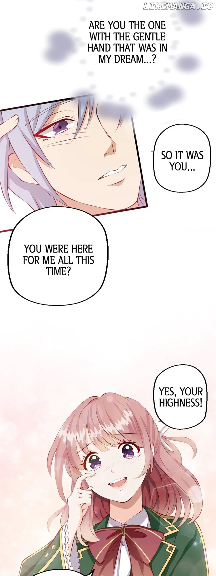 Oh, Lustful King! Please Reject Me! chapter 5 page 54