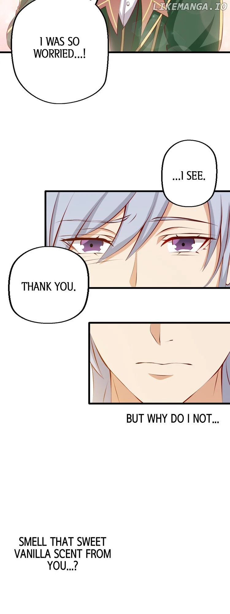 Oh, Lustful King! Please Reject Me! chapter 5 page 55