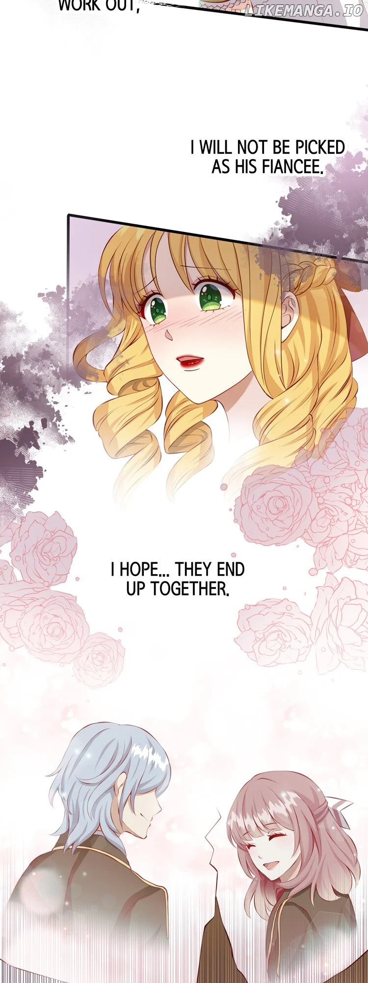Oh, Lustful King! Please Reject Me! chapter 5 page 58