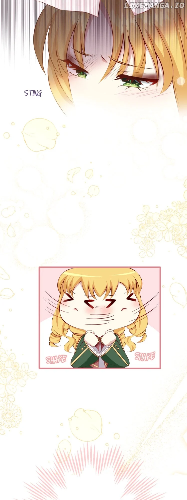 Oh, Lustful King! Please Reject Me! chapter 5 page 59