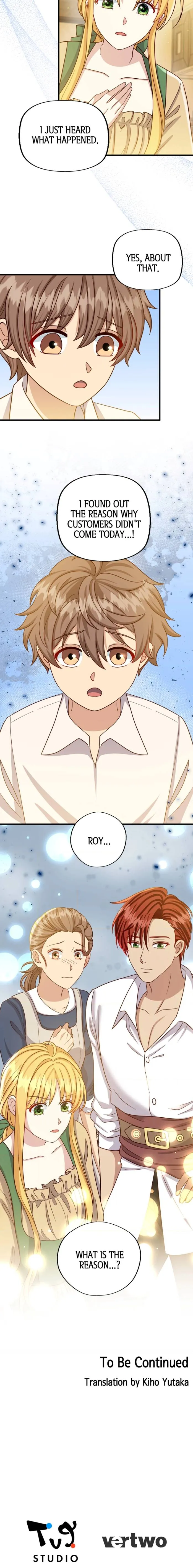 Oh, Lustful King! Please Reject Me! chapter 58 page 4