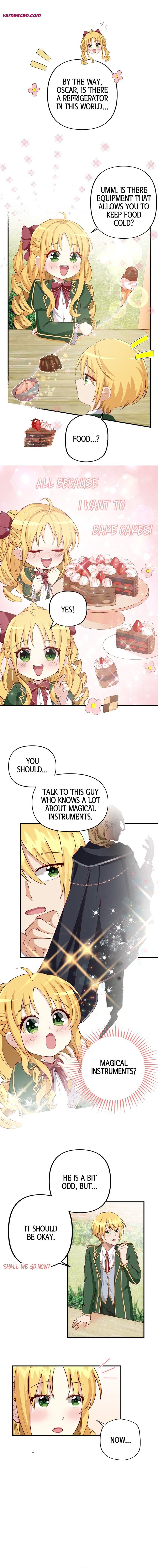 Oh, Lustful King! Please Reject Me! chapter 6 page 14
