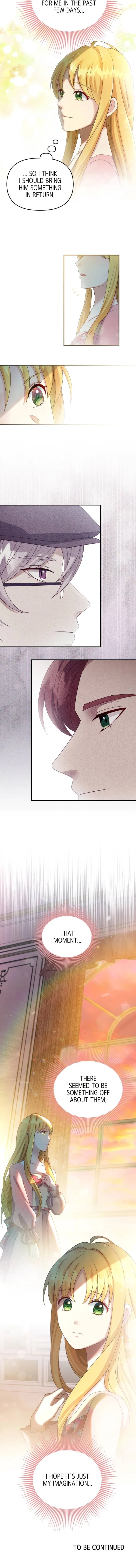 Oh, Lustful King! Please Reject Me! chapter 67 page 3
