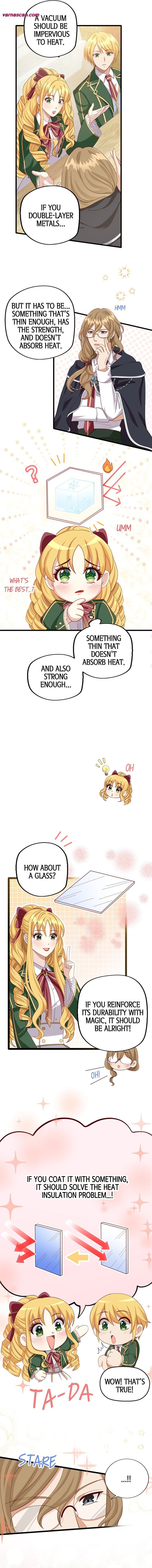 Oh, Lustful King! Please Reject Me! chapter 7 page 7