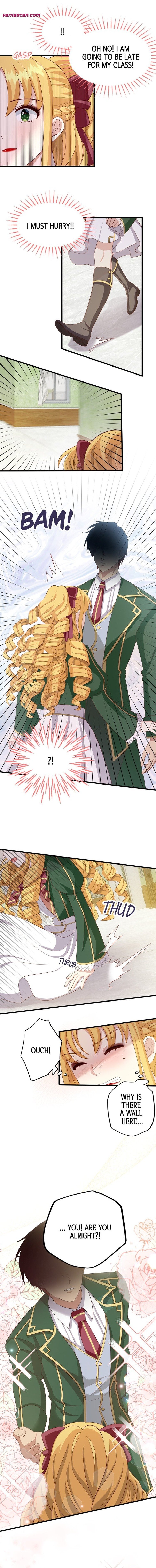 Oh, Lustful King! Please Reject Me! chapter 7 page 13
