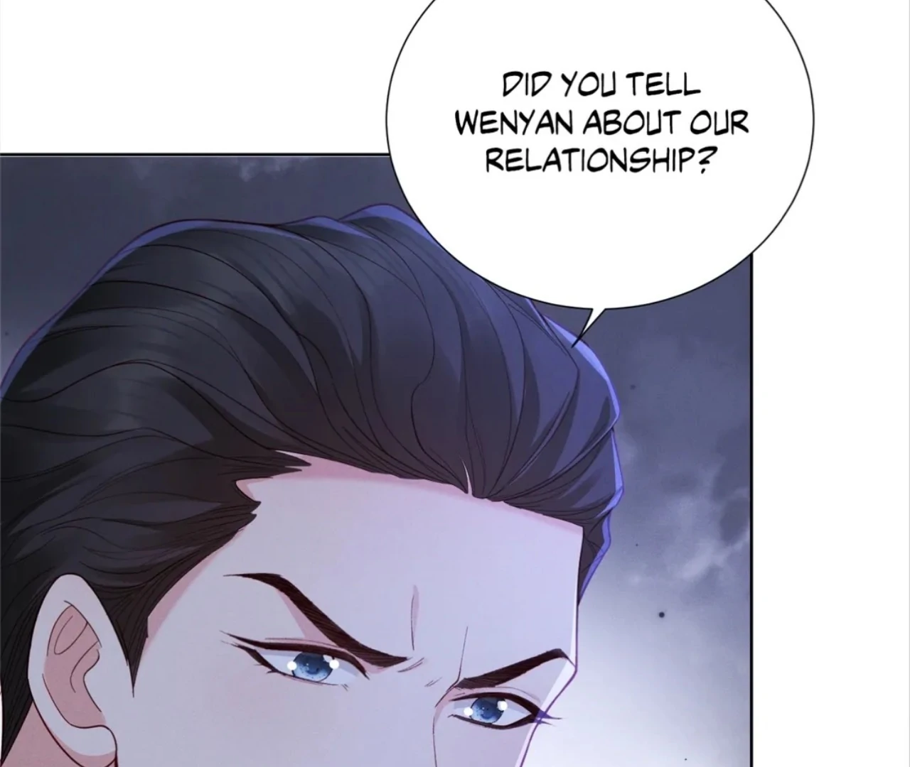 It’s Just a Superficial Intention chapter 11 page 4