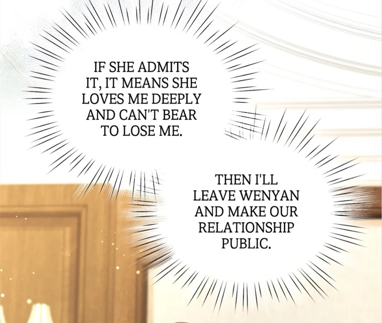 It’s Just a Superficial Intention chapter 11 page 6