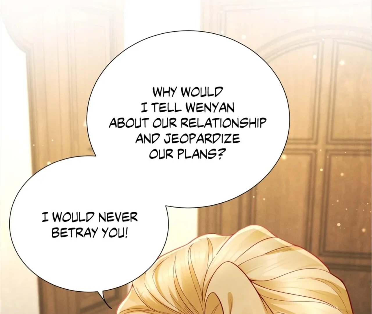 It’s Just a Superficial Intention chapter 11 page 14