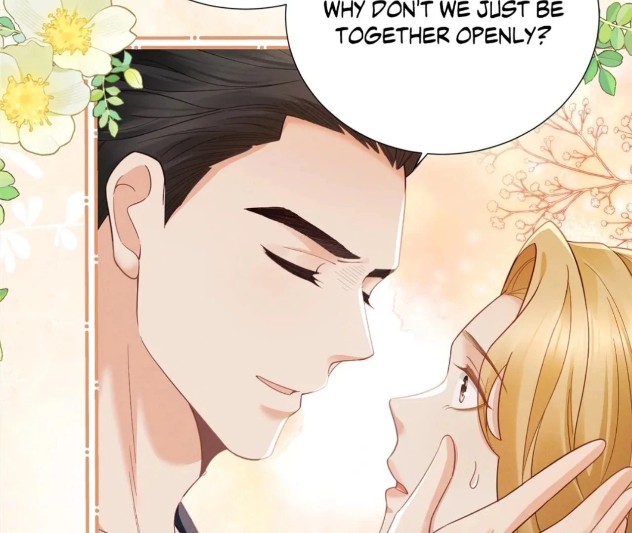 It’s Just a Superficial Intention chapter 11 page 22