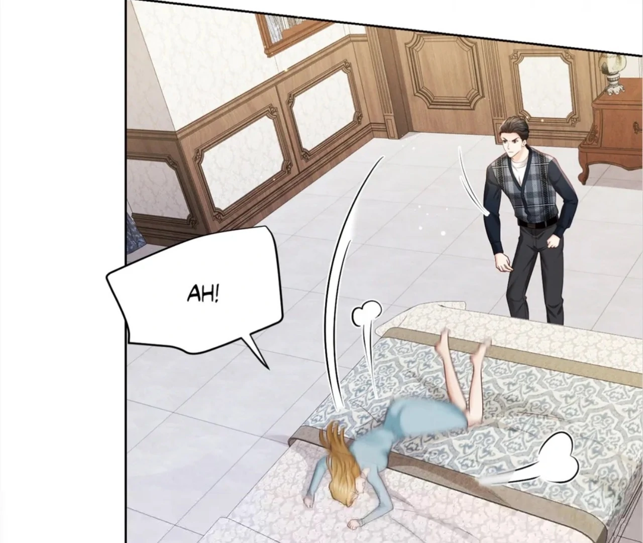 It’s Just a Superficial Intention chapter 11 page 34