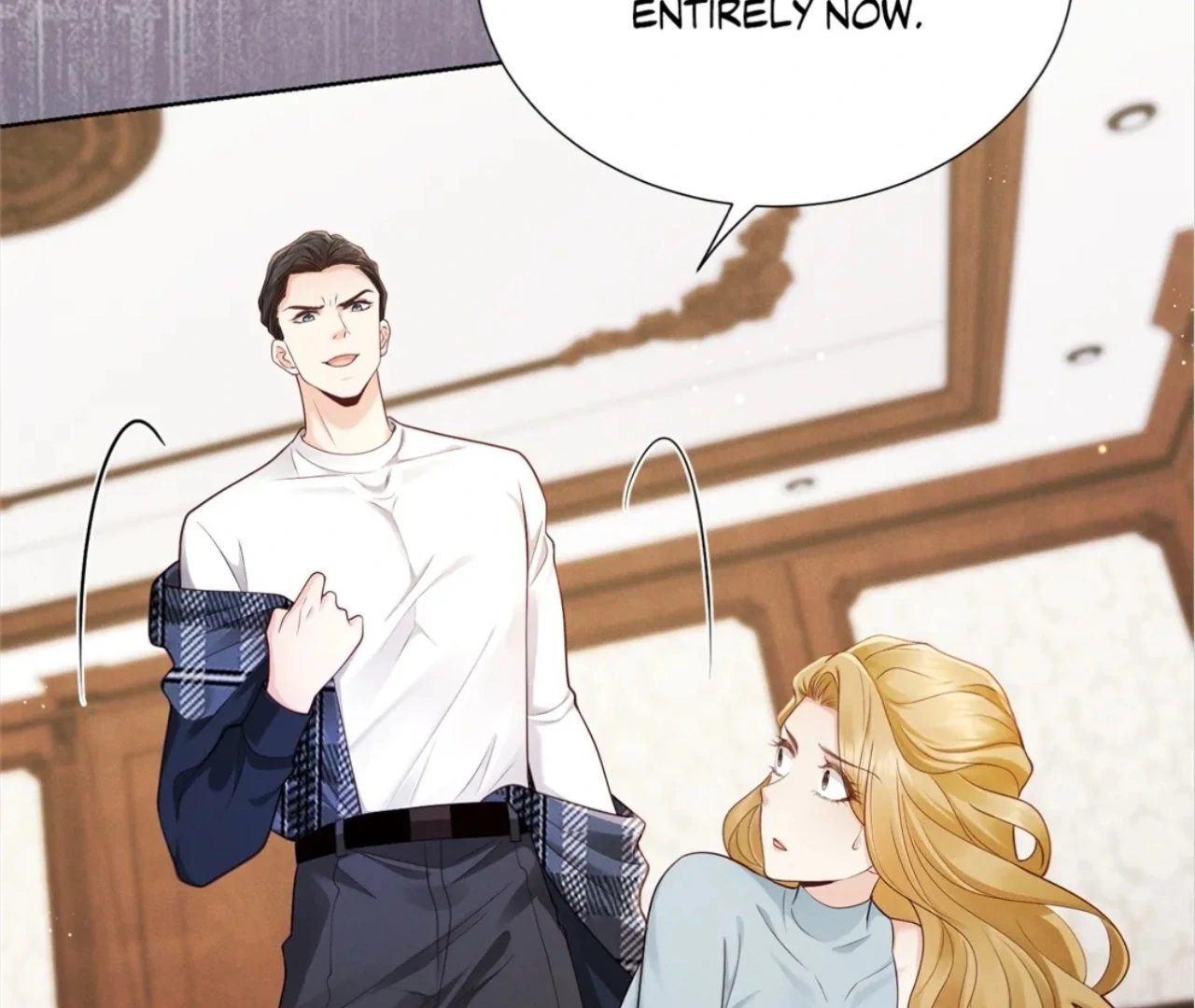 It’s Just a Superficial Intention chapter 11 page 36