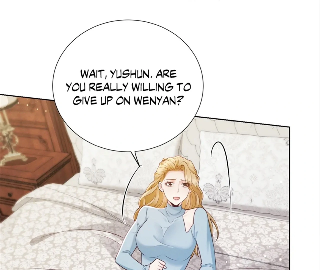 It’s Just a Superficial Intention chapter 11 page 38