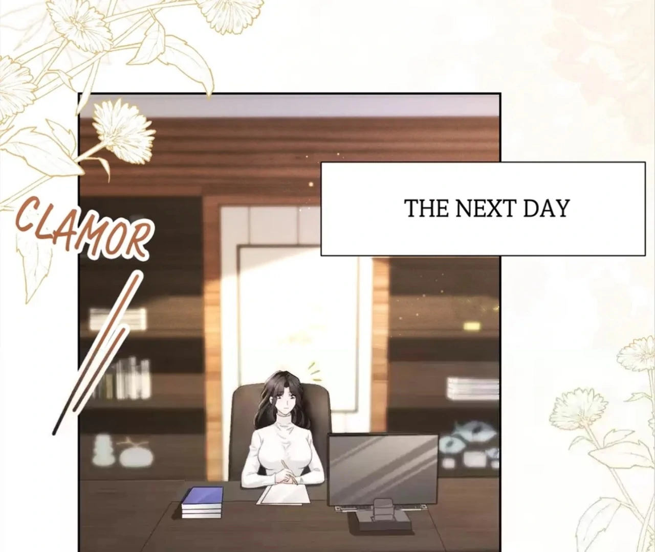 It’s Just a Superficial Intention chapter 11 page 58