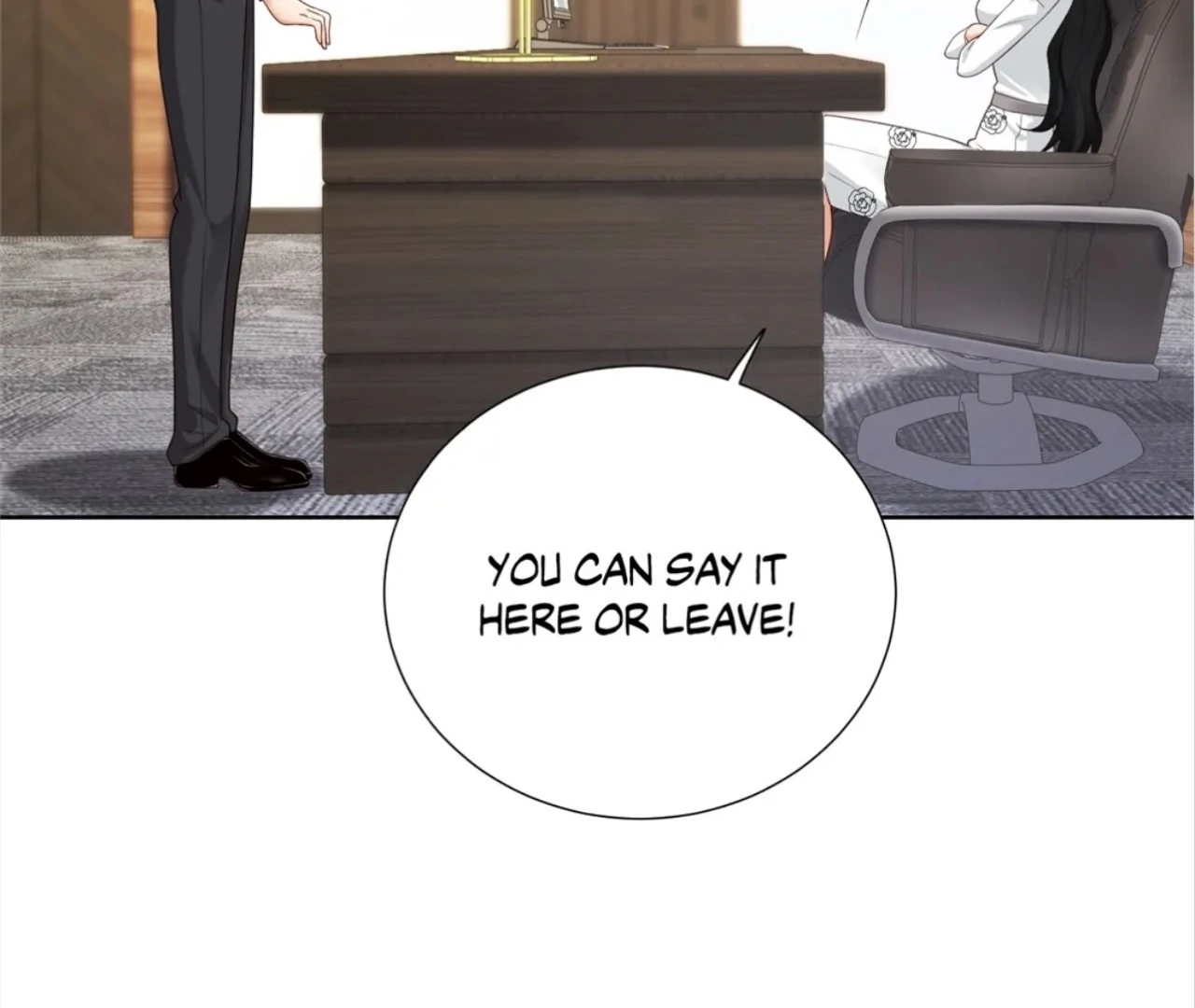 It’s Just a Superficial Intention chapter 11 page 71
