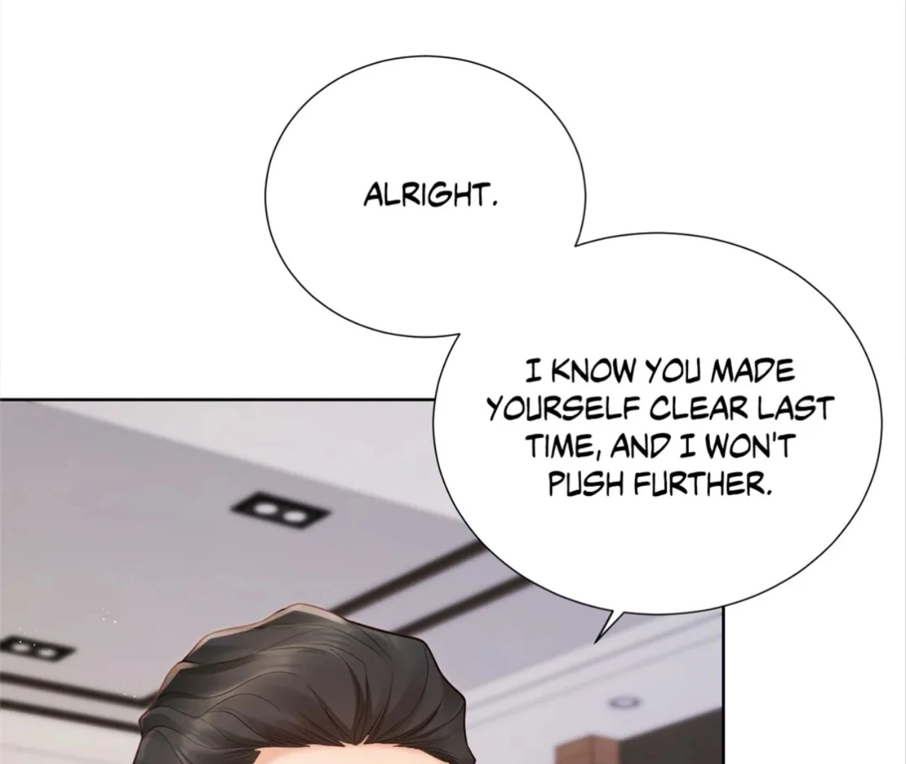 It’s Just a Superficial Intention chapter 11 page 72